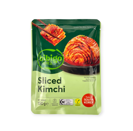 SLICED KIMCHI 150GR.