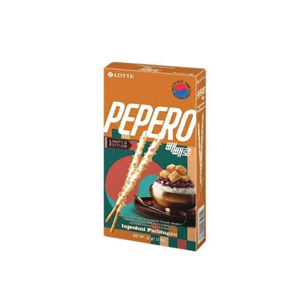 PEPERO INJEOLMI 32 GR.