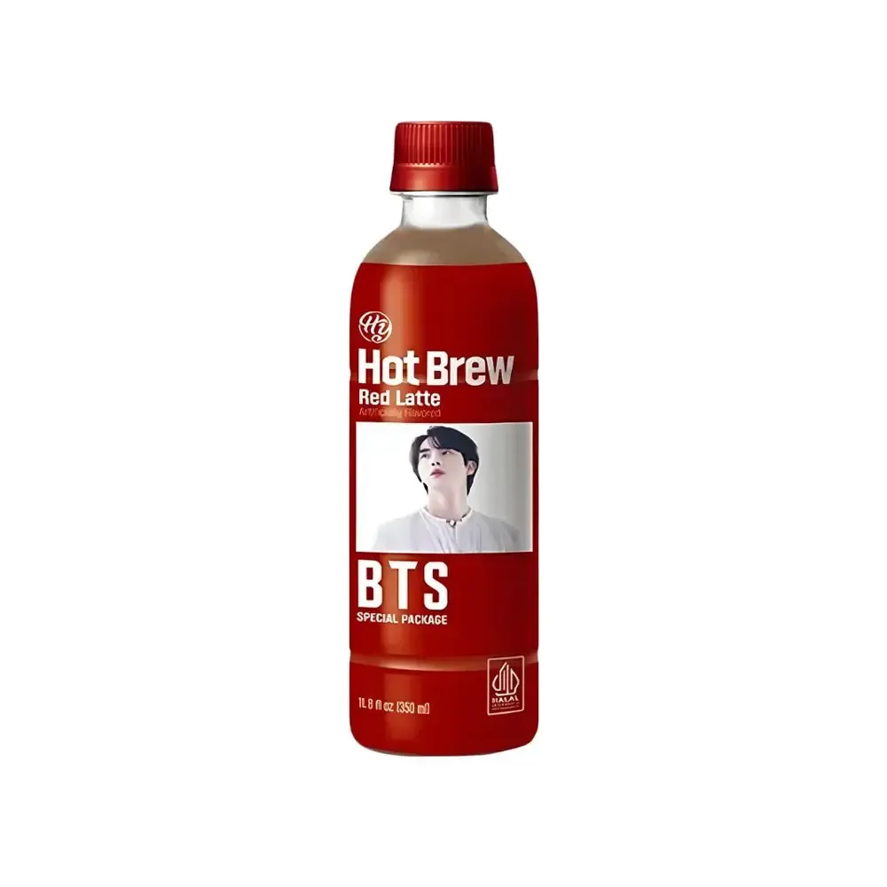 CAFÉ HOT BREW RED LATTE 350 ML - BTS