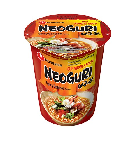 NEOGURI HOT CUP x 62gr.